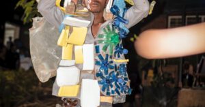 Recycling Upcycling - Gahwa mucyondo