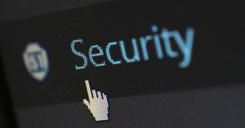 Digital Security - Security Logo