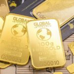 Savings Technology - Gold Global Plates